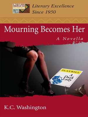 cover image of Mourning Becomes Her